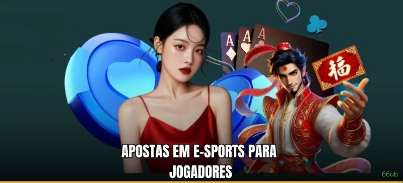 Esportes Virtuais 66ub